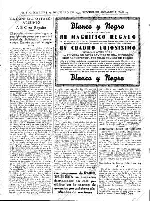 ABC SEVILLA 23-07-1935 página 25