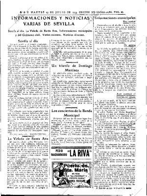 ABC SEVILLA 23-07-1935 página 27