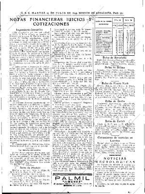 ABC SEVILLA 23-07-1935 página 31