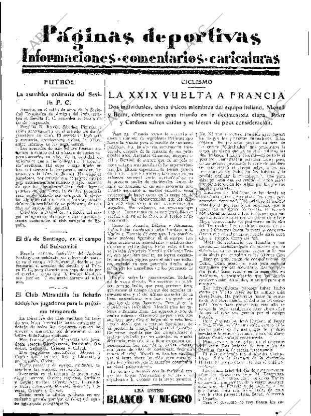 ABC SEVILLA 23-07-1935 página 33