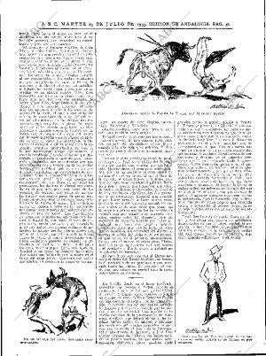 ABC SEVILLA 23-07-1935 página 40