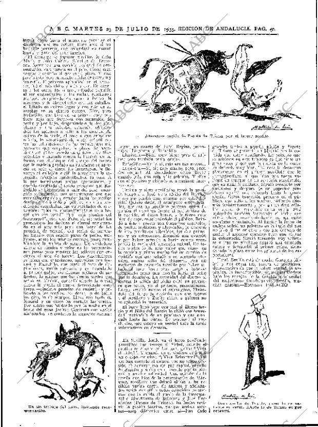 ABC SEVILLA 23-07-1935 página 40