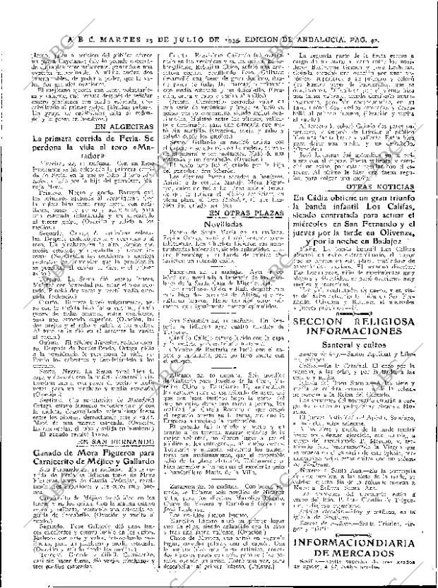 ABC SEVILLA 23-07-1935 página 42
