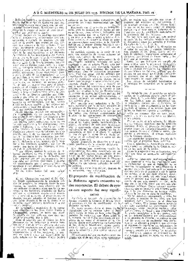 ABC MADRID 24-07-1935 página 19