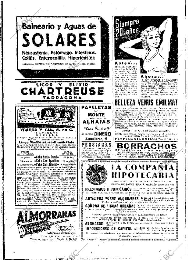 ABC MADRID 24-07-1935 página 2