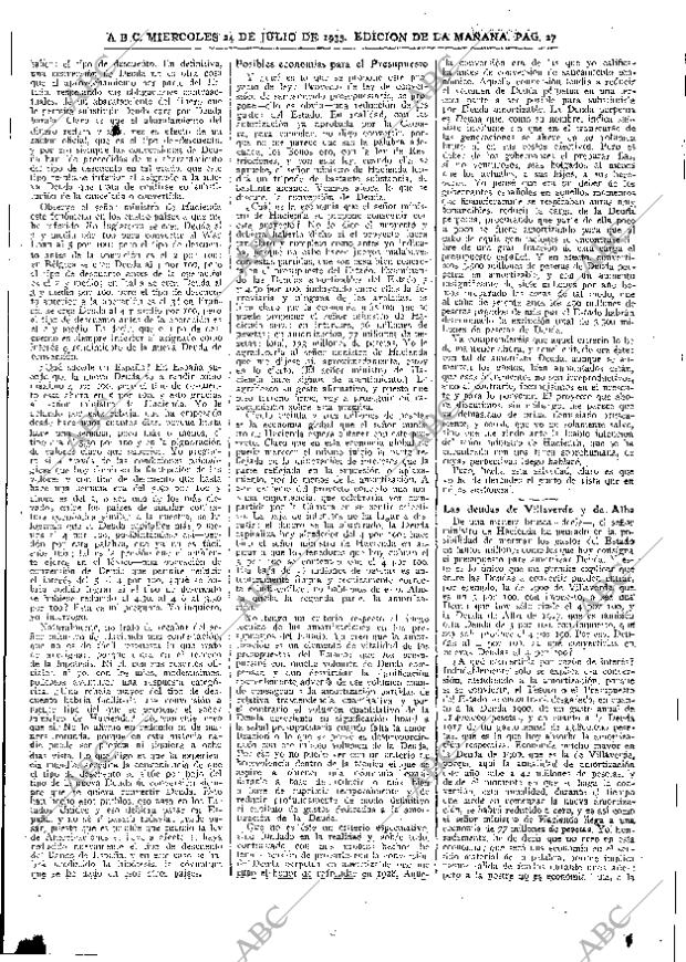 ABC MADRID 24-07-1935 página 27