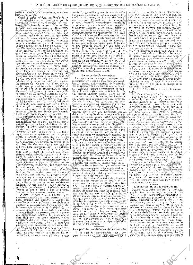 ABC MADRID 24-07-1935 página 28
