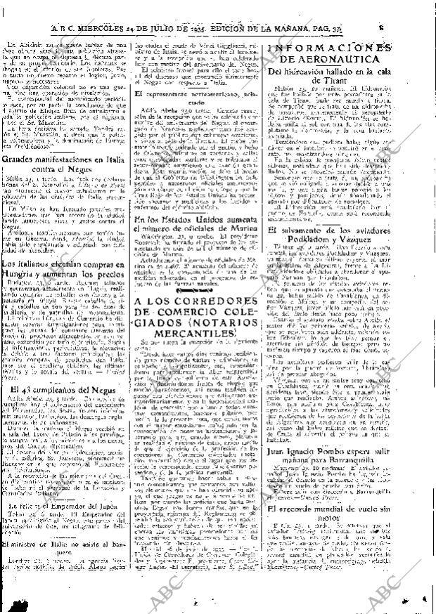 ABC MADRID 24-07-1935 página 37
