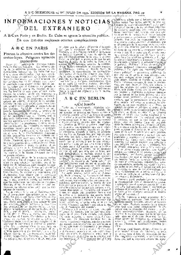 ABC MADRID 24-07-1935 página 39