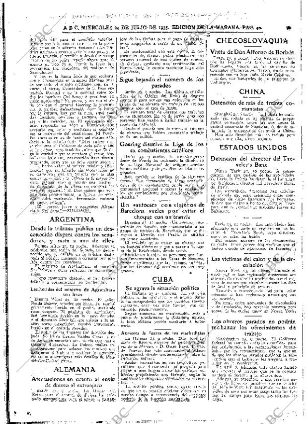 ABC MADRID 24-07-1935 página 40