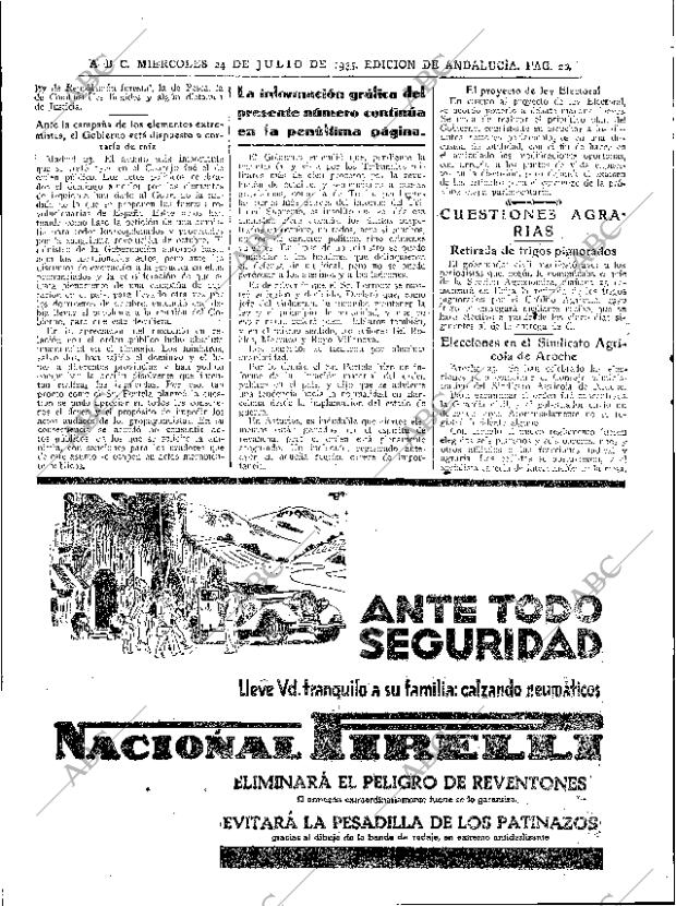 ABC SEVILLA 24-07-1935 página 20