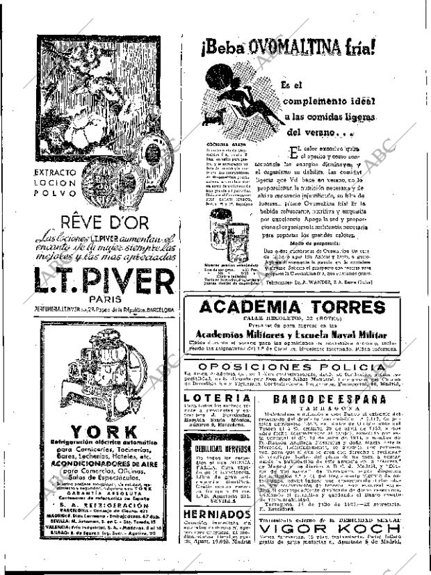 ABC SEVILLA 24-07-1935 página 45