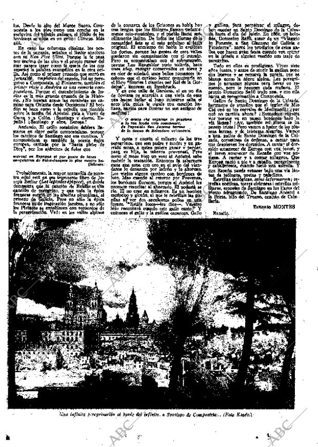 ABC MADRID 25-07-1935 página 16