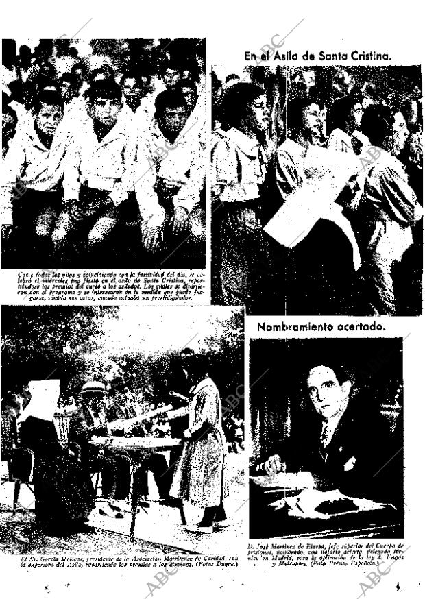 ABC MADRID 25-07-1935 página 25