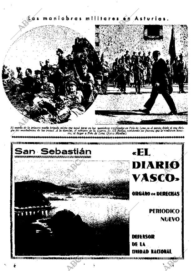 ABC MADRID 25-07-1935 página 26