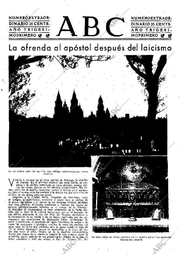 ABC MADRID 25-07-1935 página 3