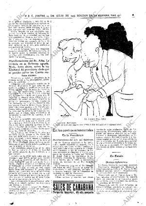 ABC MADRID 25-07-1935 página 35