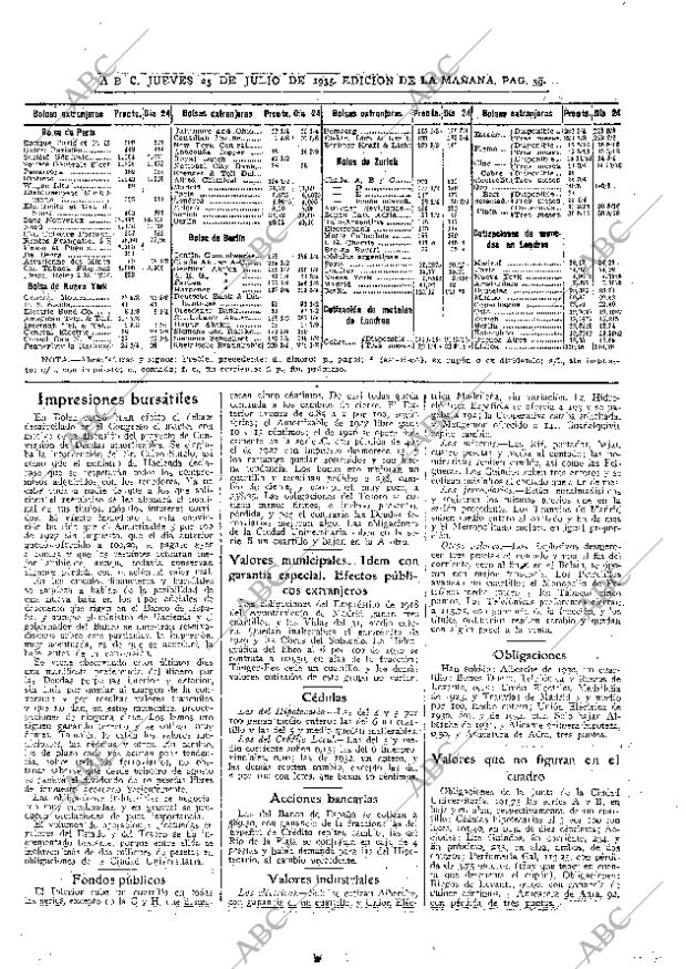 ABC MADRID 25-07-1935 página 59