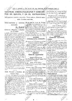 ABC MADRID 25-07-1935 página 63