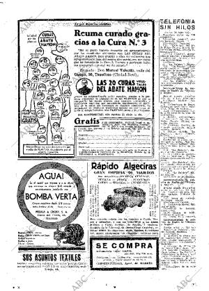 ABC MADRID 25-07-1935 página 70