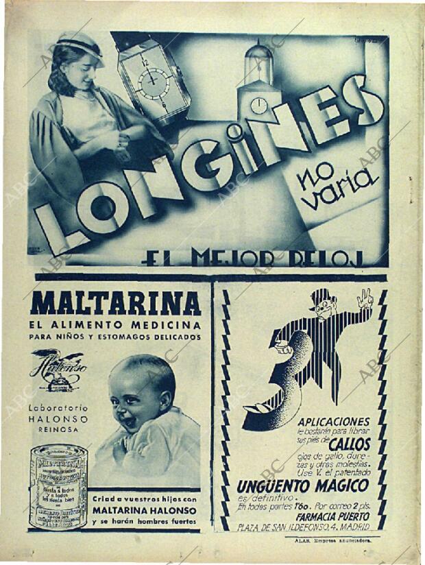 ABC MADRID 25-07-1935 página 76