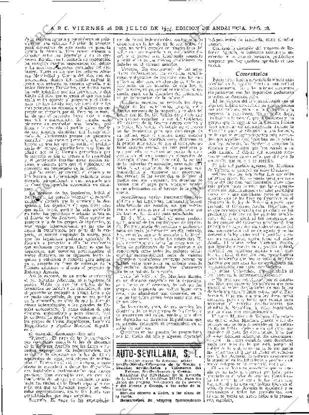 ABC SEVILLA 26-07-1935 página 18