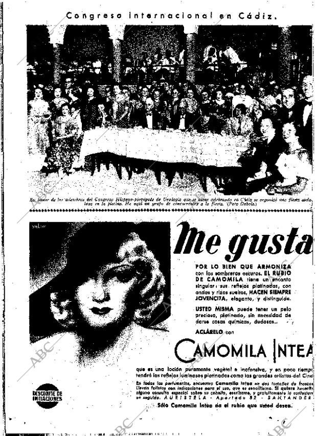 ABC MADRID 27-07-1935 página 14