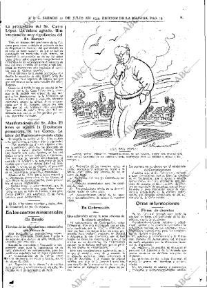 ABC MADRID 27-07-1935 página 19
