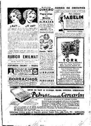 ABC MADRID 27-07-1935 página 2