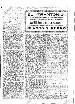 ABC MADRID 27-07-1935 página 23
