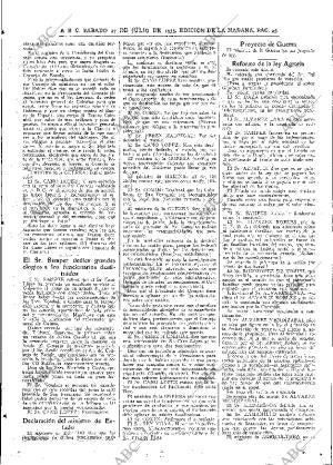 ABC MADRID 27-07-1935 página 25