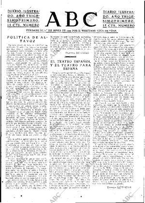 ABC MADRID 27-07-1935 página 3