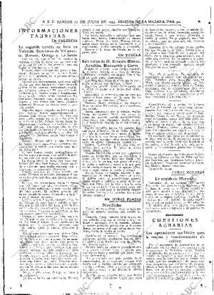 ABC MADRID 27-07-1935 página 32
