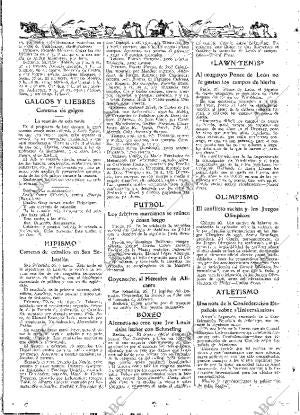 ABC MADRID 27-07-1935 página 50