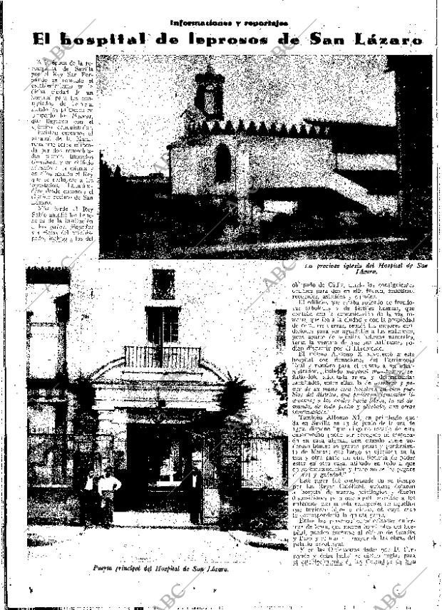 ABC MADRID 27-07-1935 página 6