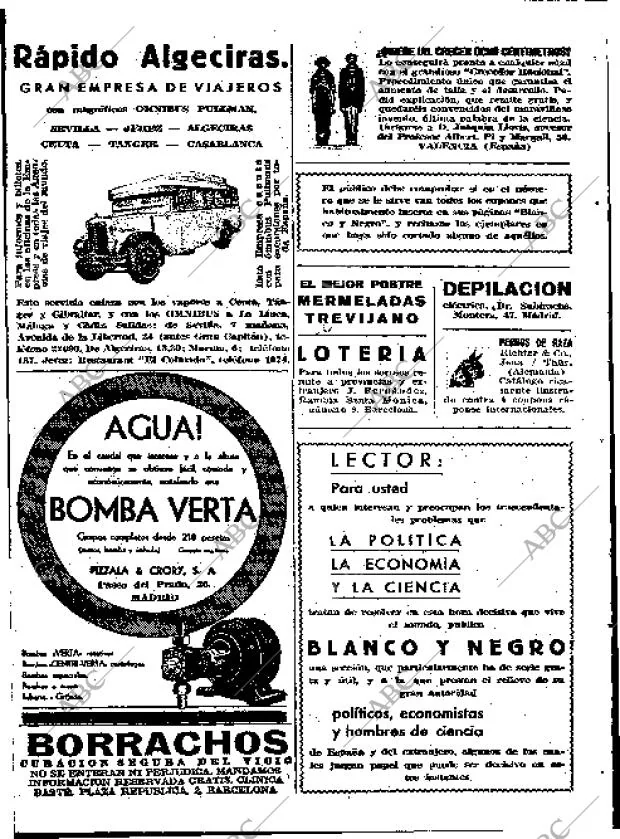 BLANCO Y NEGRO MADRID 28-07-1935 página 52