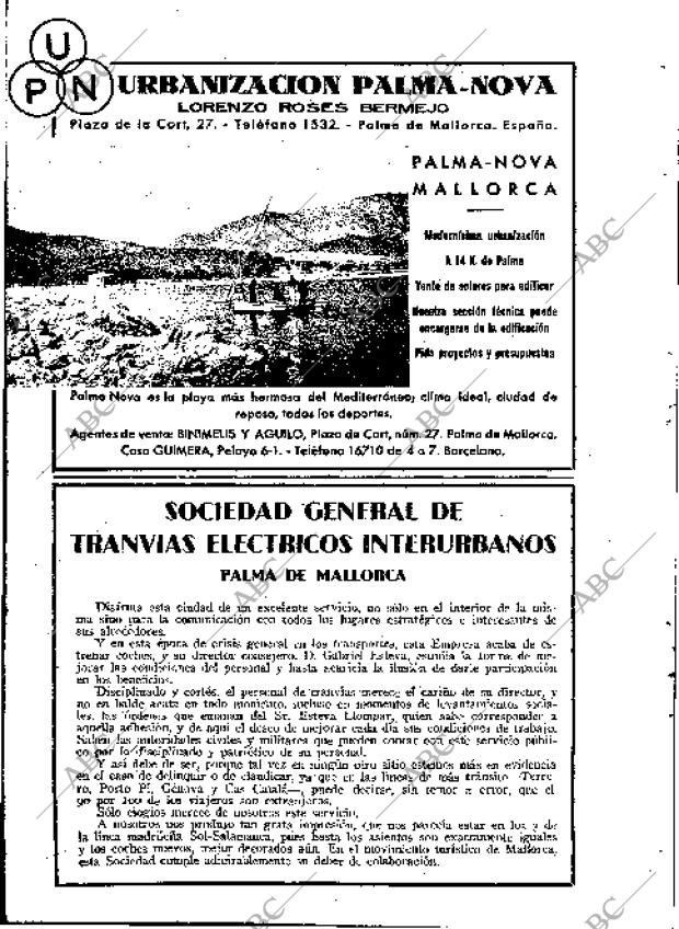 BLANCO Y NEGRO MADRID 28-07-1935 página 8