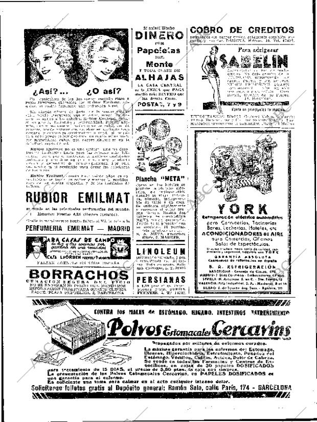 ABC SEVILLA 30-07-1935 página 2