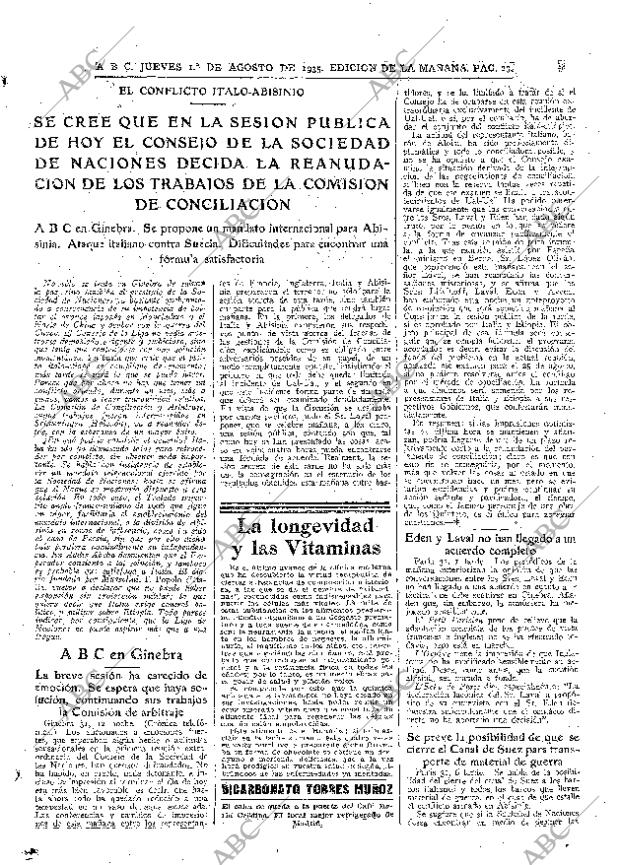 ABC MADRID 01-08-1935 página 23
