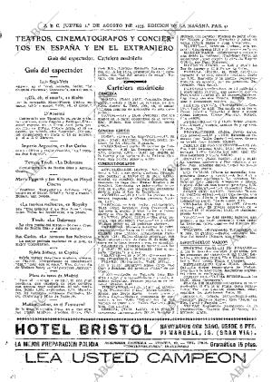 ABC MADRID 01-08-1935 página 41