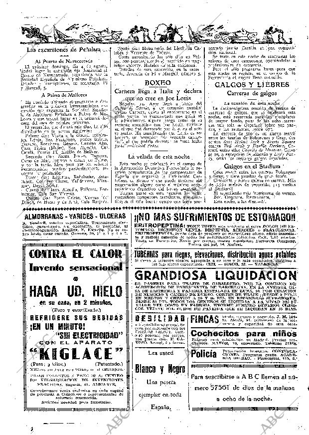 ABC MADRID 01-08-1935 página 46