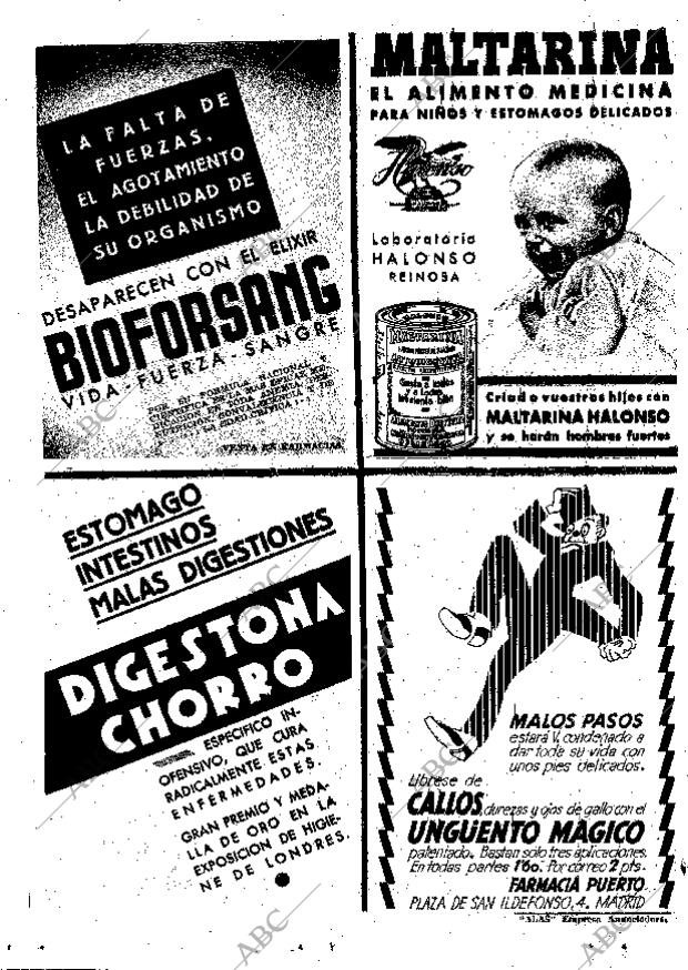 ABC MADRID 01-08-1935 página 52