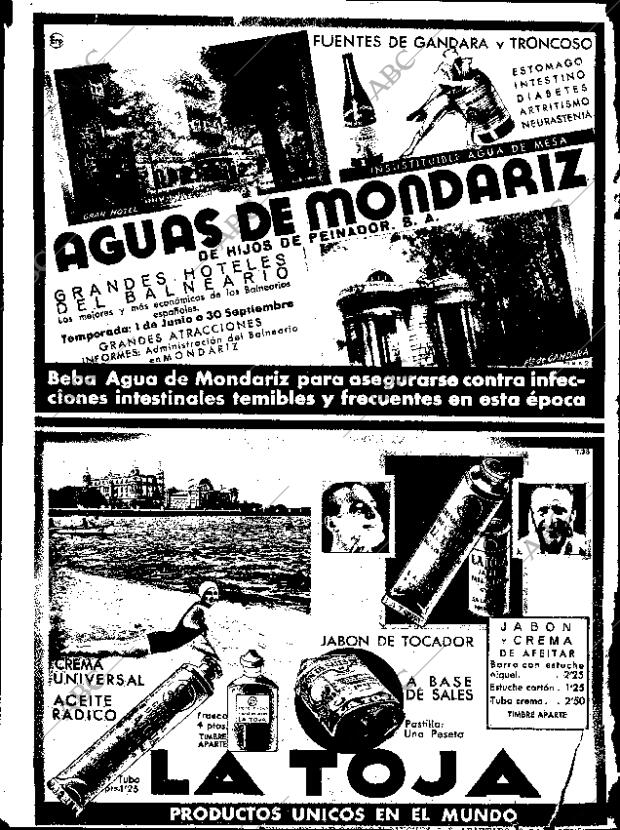 ABC SEVILLA 01-08-1935 página 2