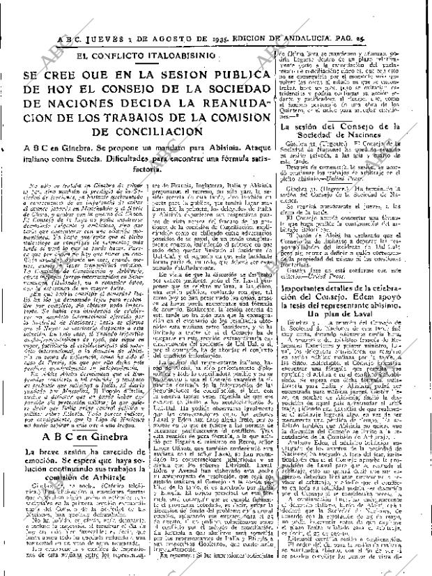 ABC SEVILLA 01-08-1935 página 25
