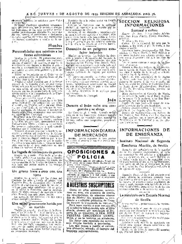 ABC SEVILLA 01-08-1935 página 36