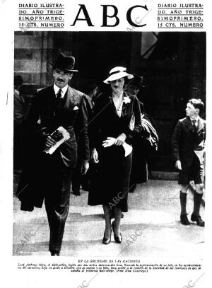 ABC MADRID 03-08-1935 página 1