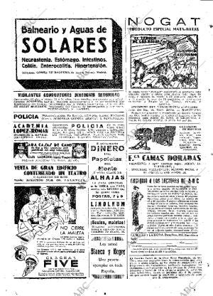 ABC MADRID 03-08-1935 página 2
