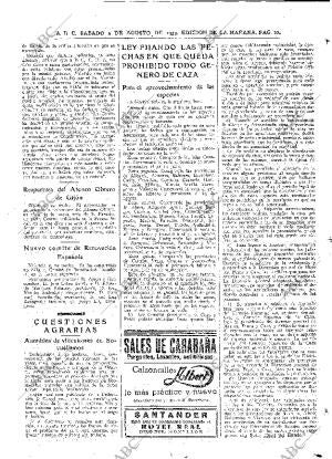 ABC MADRID 03-08-1935 página 22