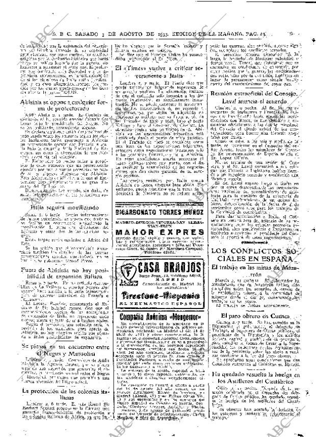 ABC MADRID 03-08-1935 página 24