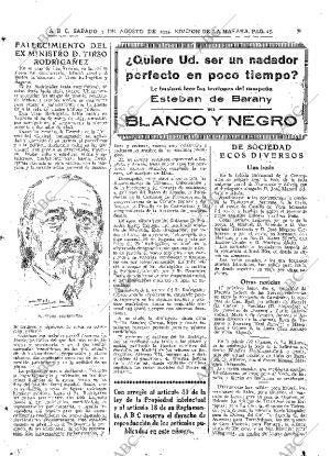 ABC MADRID 03-08-1935 página 25